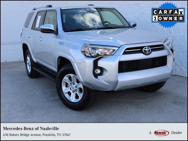 2024 Toyota 4Runner SR5