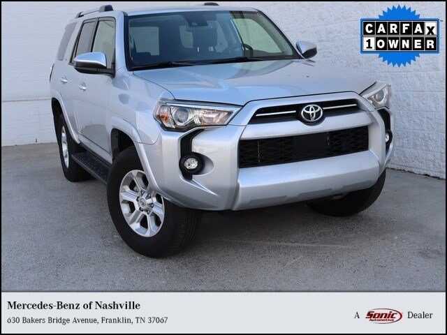 2024 Toyota 4Runner SR5