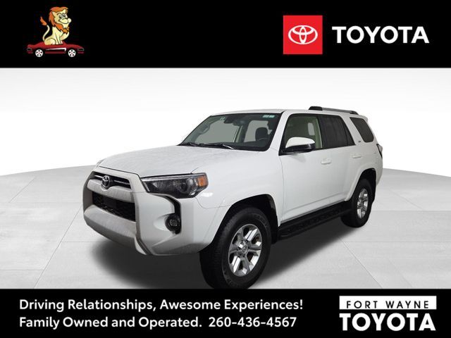 2024 Toyota 4Runner SR5