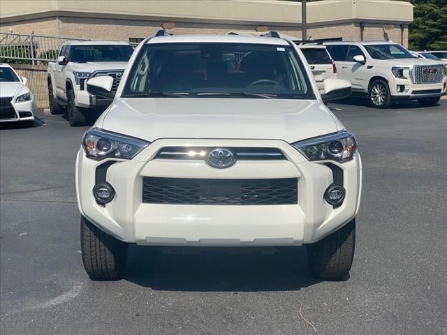 2024 Toyota 4Runner SR5