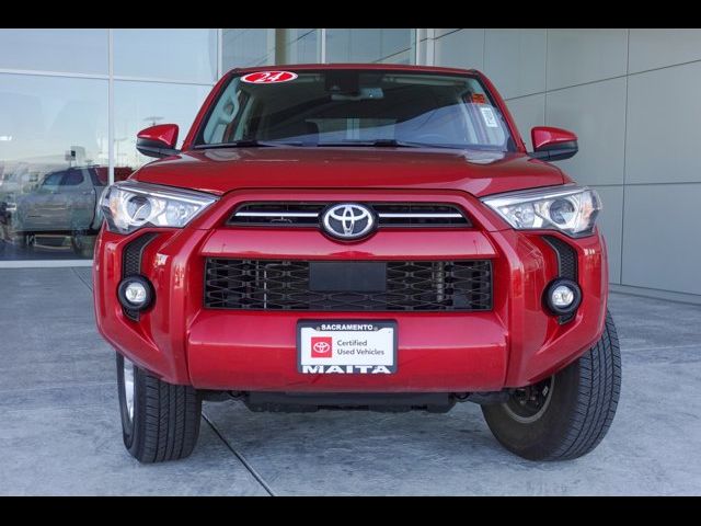 2024 Toyota 4Runner SR5