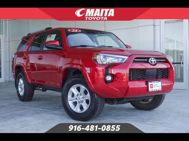 2024 Toyota 4Runner SR5