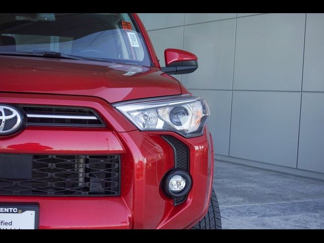 2024 Toyota 4Runner SR5