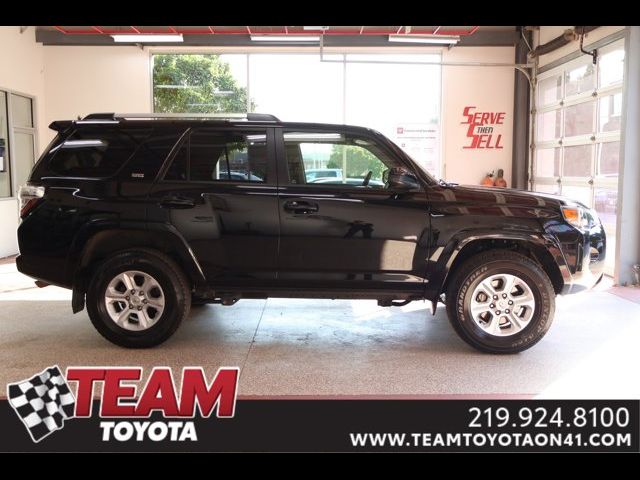 2024 Toyota 4Runner SR5