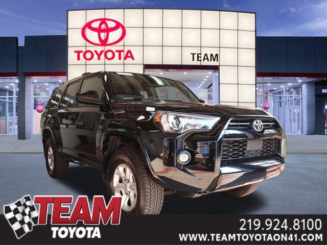 2024 Toyota 4Runner SR5