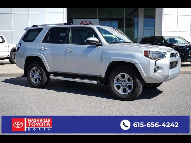 2024 Toyota 4Runner SR5