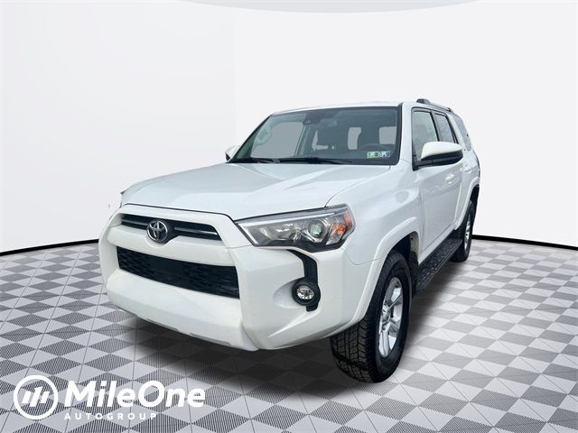 2024 Toyota 4Runner SR5