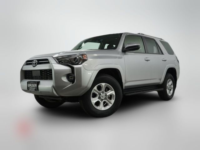 2024 Toyota 4Runner SR5