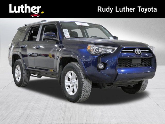 2024 Toyota 4Runner SR5