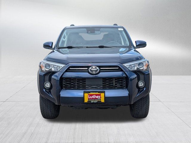2024 Toyota 4Runner SR5