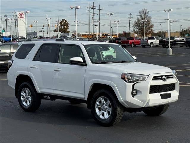 2024 Toyota 4Runner SR5