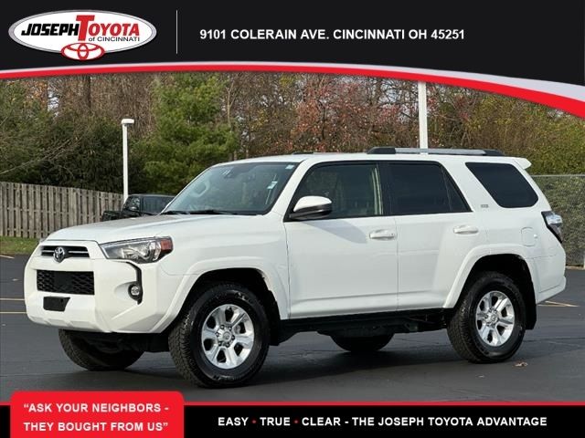 2024 Toyota 4Runner SR5