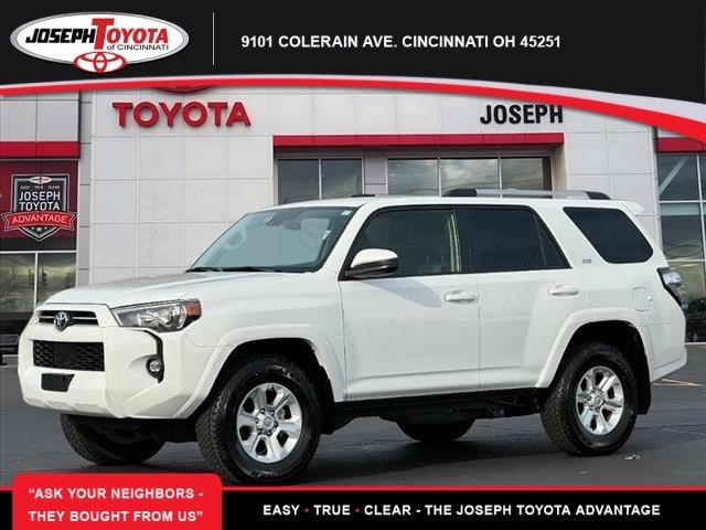 2024 Toyota 4Runner SR5