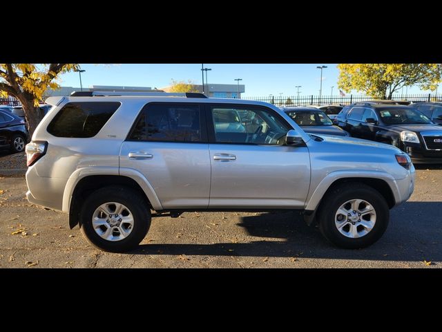 2024 Toyota 4Runner SR5