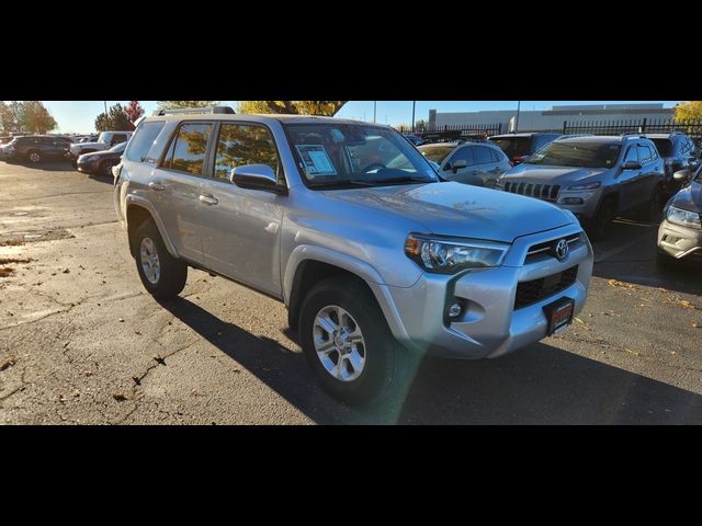 2024 Toyota 4Runner SR5