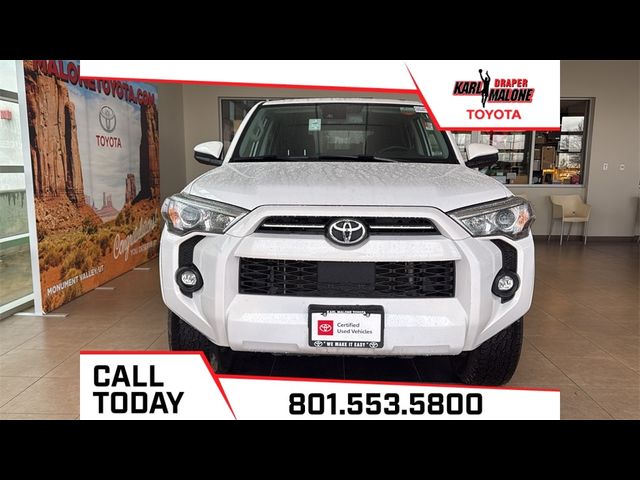 2024 Toyota 4Runner SR5