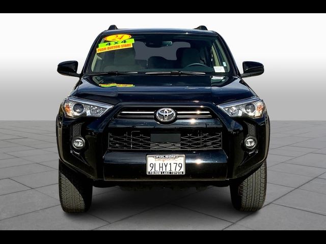 2024 Toyota 4Runner SR5