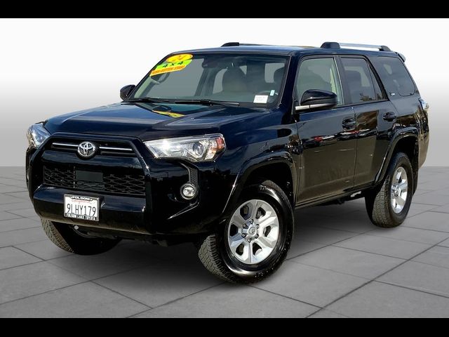 2024 Toyota 4Runner SR5