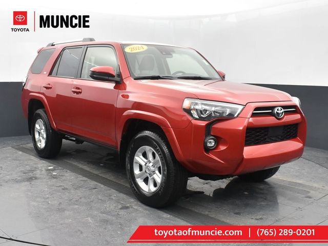 2024 Toyota 4Runner SR5