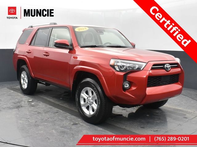 2024 Toyota 4Runner SR5