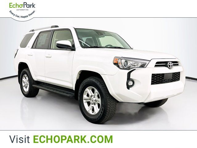 2024 Toyota 4Runner SR5