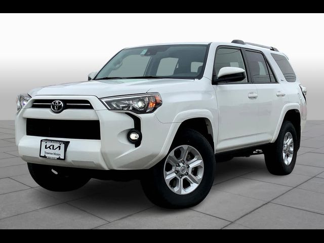 2024 Toyota 4Runner SR5