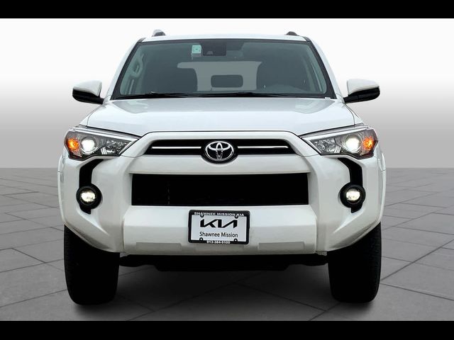 2024 Toyota 4Runner SR5