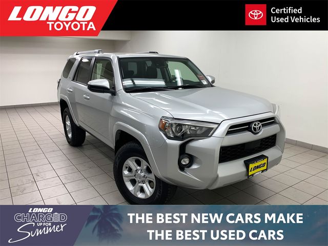 2024 Toyota 4Runner SR5