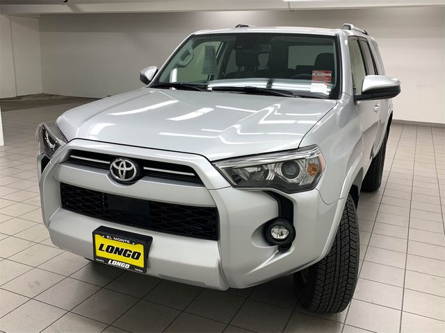 2024 Toyota 4Runner SR5