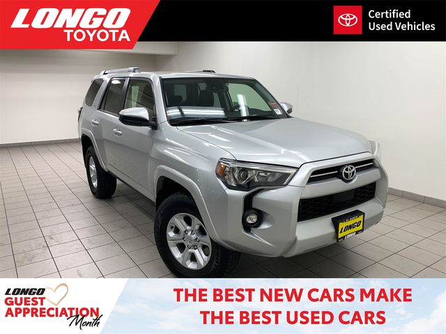 2024 Toyota 4Runner SR5