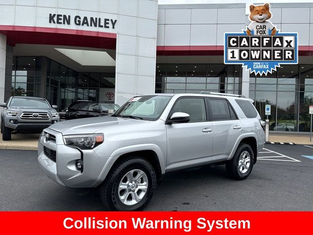 2024 Toyota 4Runner SR5