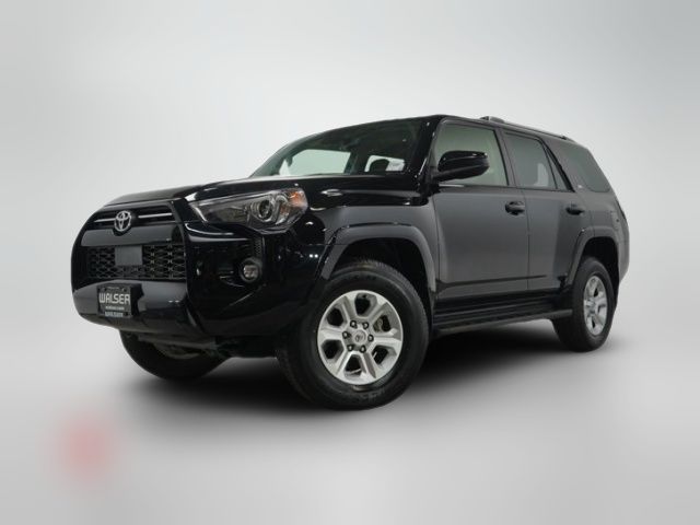 2024 Toyota 4Runner SR5