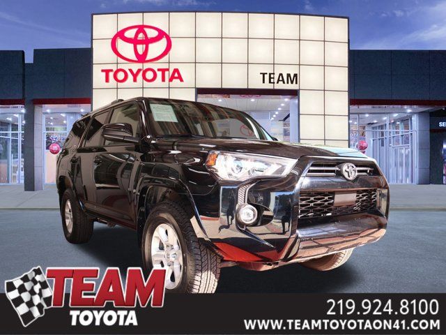 2024 Toyota 4Runner SR5