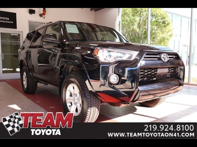 2024 Toyota 4Runner SR5