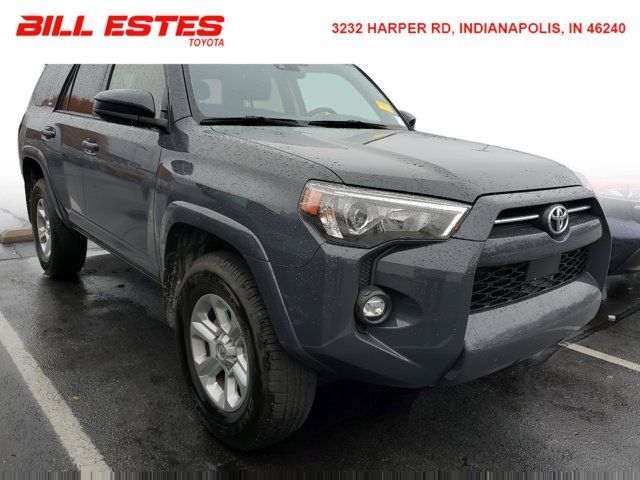 2024 Toyota 4Runner SR5