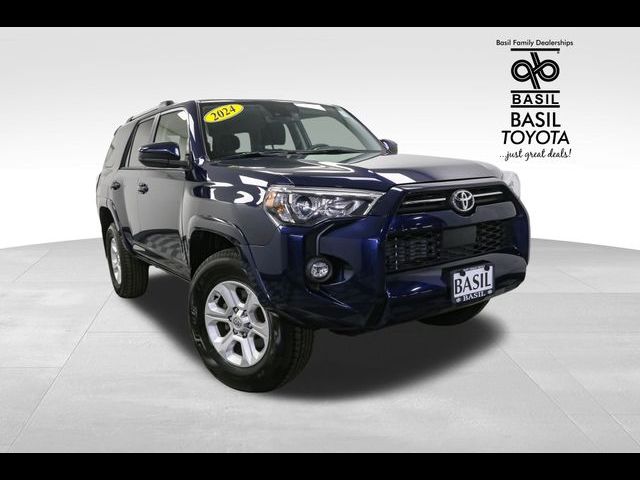 2024 Toyota 4Runner SR5