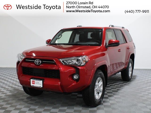 2024 Toyota 4Runner SR5