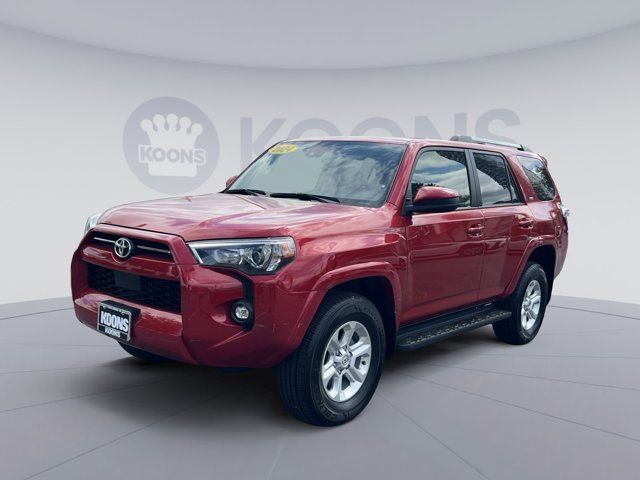 2024 Toyota 4Runner SR5