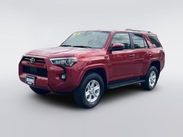 2024 Toyota 4Runner SR5
