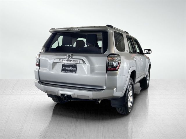 2024 Toyota 4Runner SR5