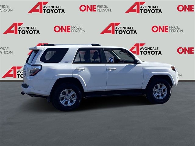 2024 Toyota 4Runner SR5