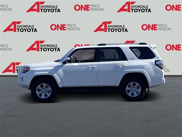 2024 Toyota 4Runner SR5