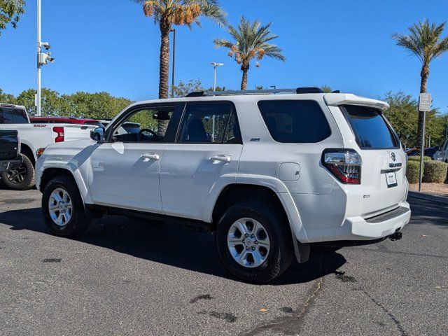 2024 Toyota 4Runner SR5