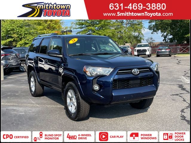 2024 Toyota 4Runner SR5