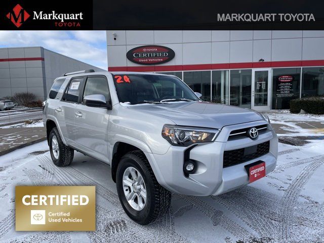 2024 Toyota 4Runner SR5