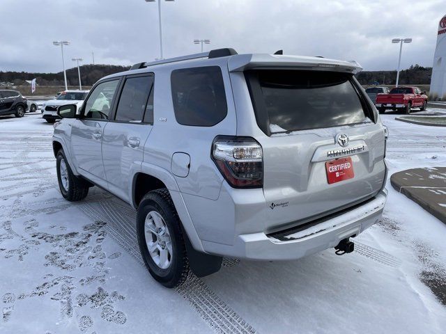 2024 Toyota 4Runner SR5