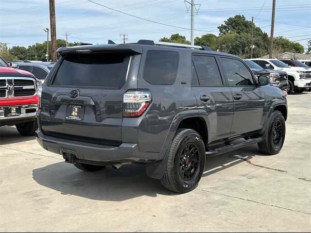 2024 Toyota 4Runner SR5