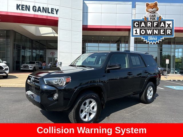 2024 Toyota 4Runner SR5