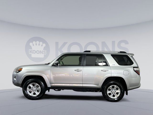 2024 Toyota 4Runner SR5