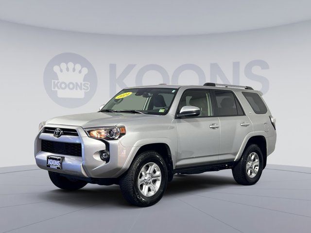 2024 Toyota 4Runner SR5